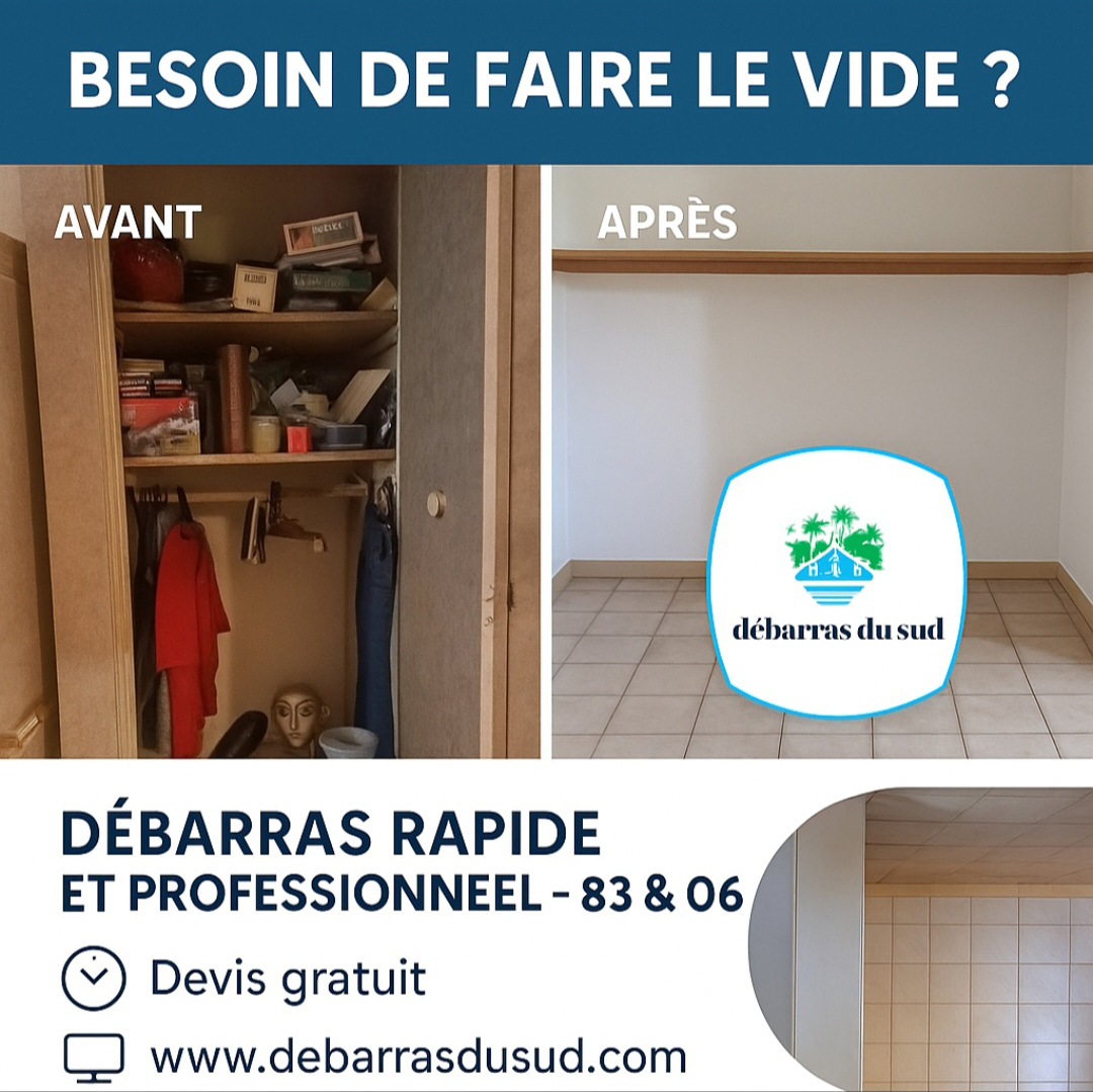 Debarras complet
