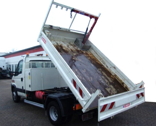 debarras du sud camion benne