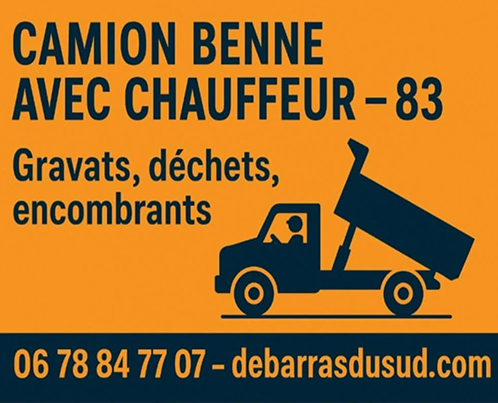 Transport gravat baudino