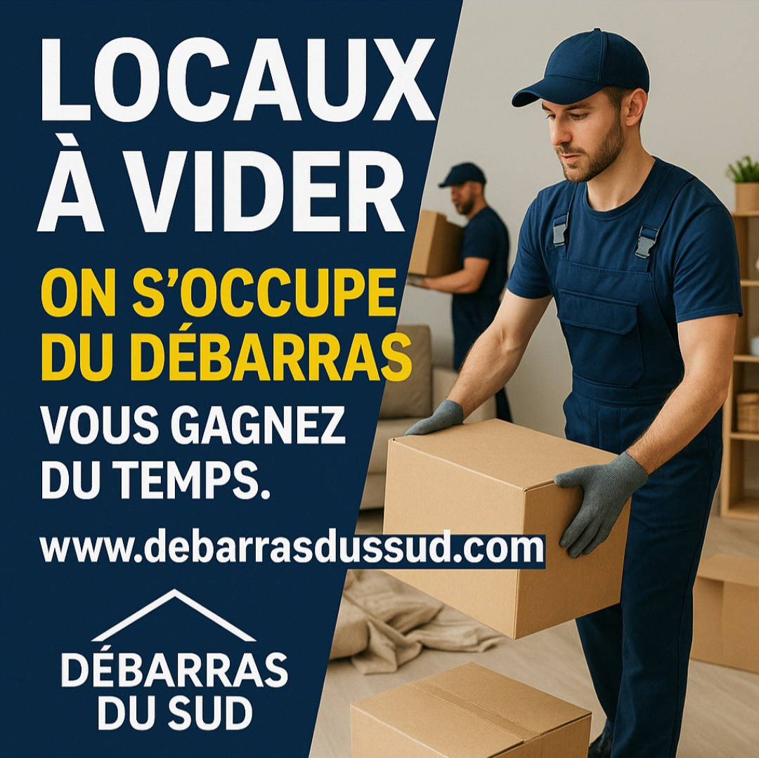 Debarras urgent