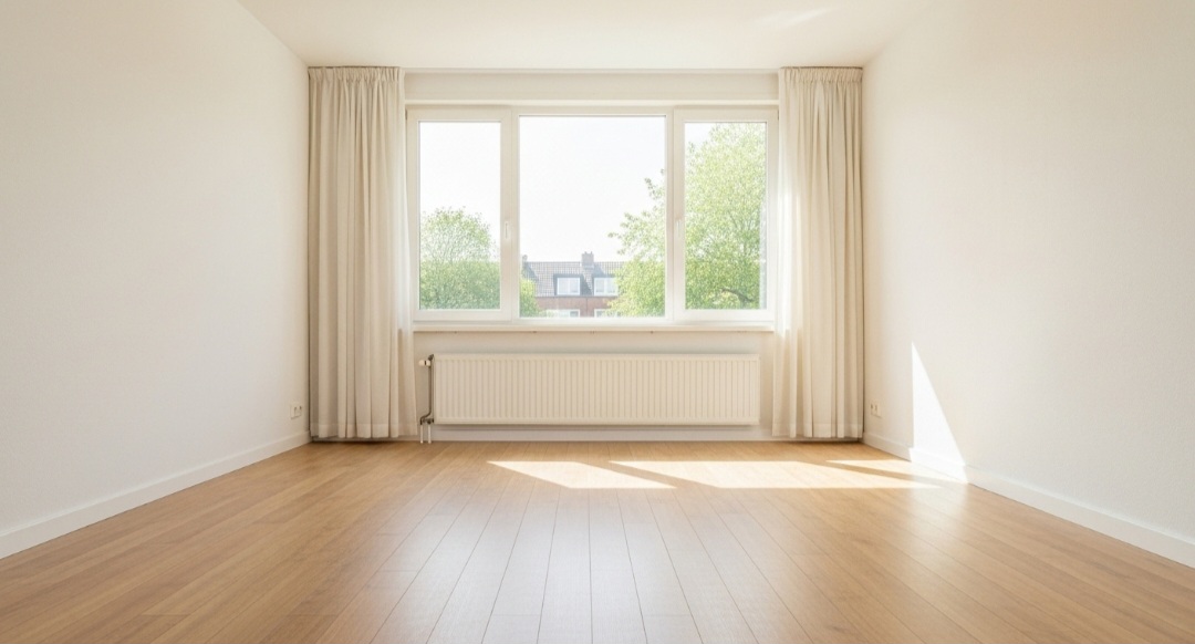 Logement vidé et très propre après débarras