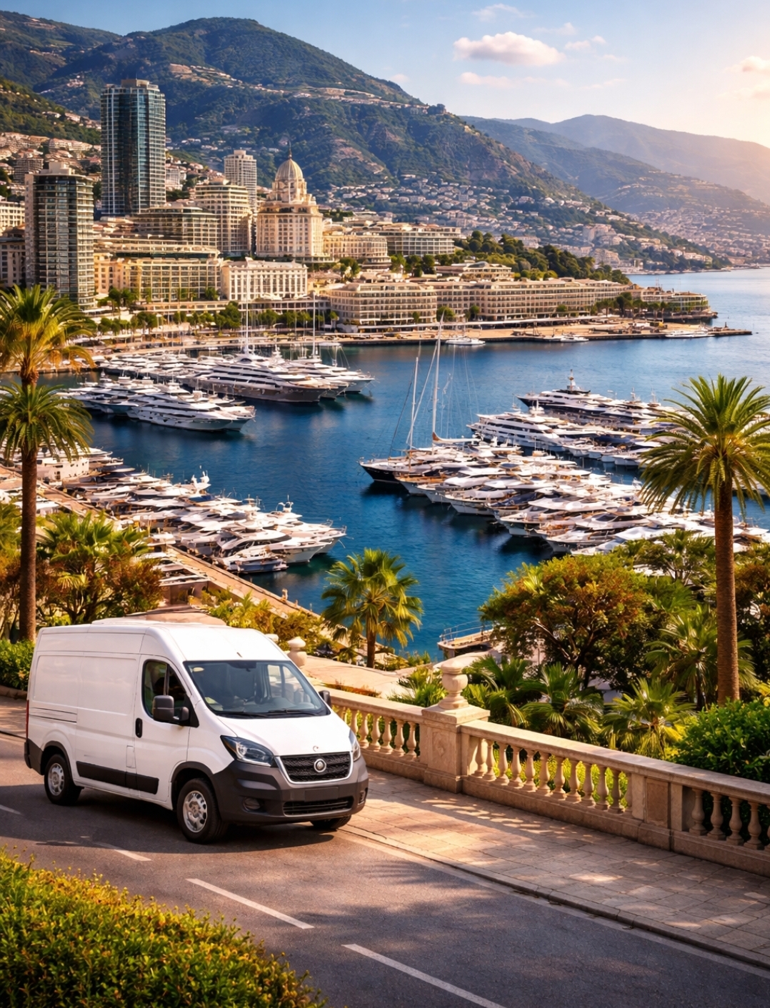 Débarras de maison à Monaco