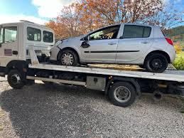 Enlèvement d'épaves